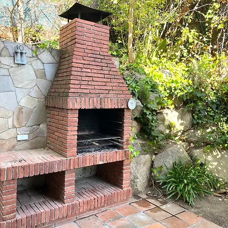 Casa Con Piscina Privada Cerca De Barcelona Βίλα